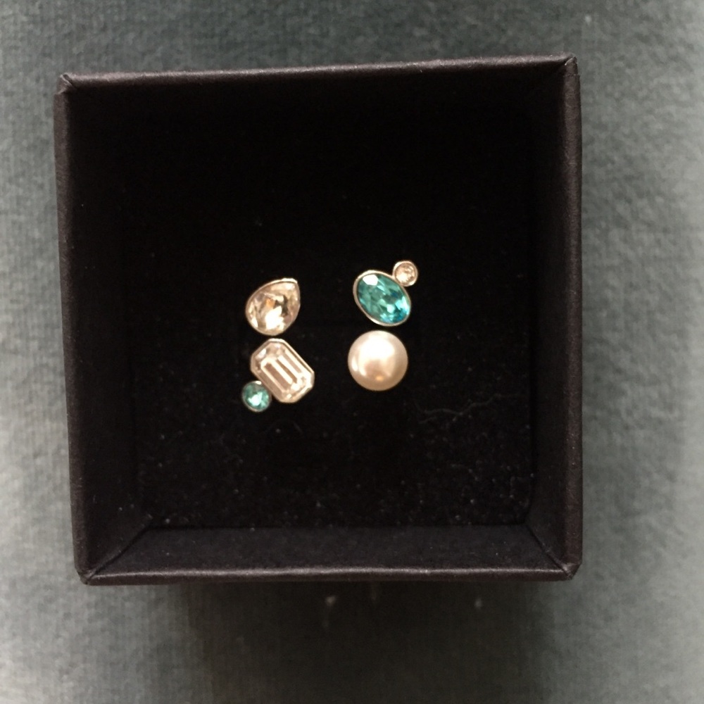 Swarovski ring